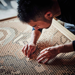 THE BEARERS OF TRADITION WHO SUBLIMATE TECHNOLOGY INTO ART