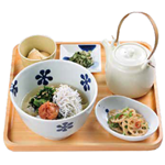 Ochazuke, the Ultimate Fast Food