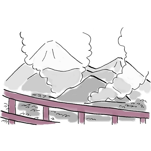 Features of Japanese Hot Springs 