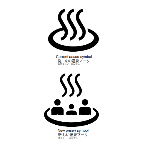 Toilet Pictograms to be Standardized