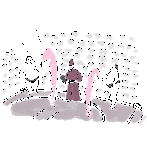 Mongolian Wrestlers Dominate the Sumo World
