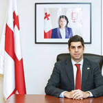 Ambassador of Georgia to Japan
