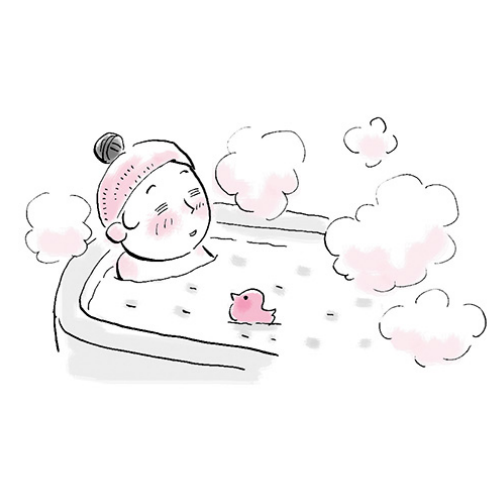 A Warming Bath