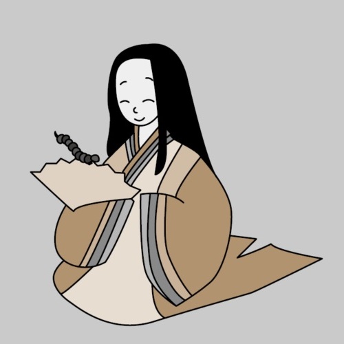 “The Princess Who Loves Insects”  Tsutsumi Chuunagon Monogatari  (12th century)