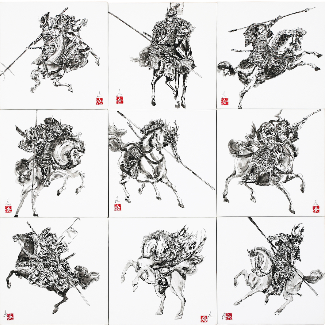 Cover story of all hourses