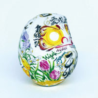 Mingei Daruma