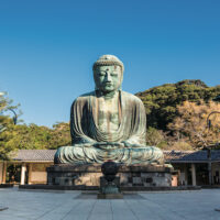 鎌倉　鎌倉大仏