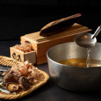 和風の出汁 和風の出汁