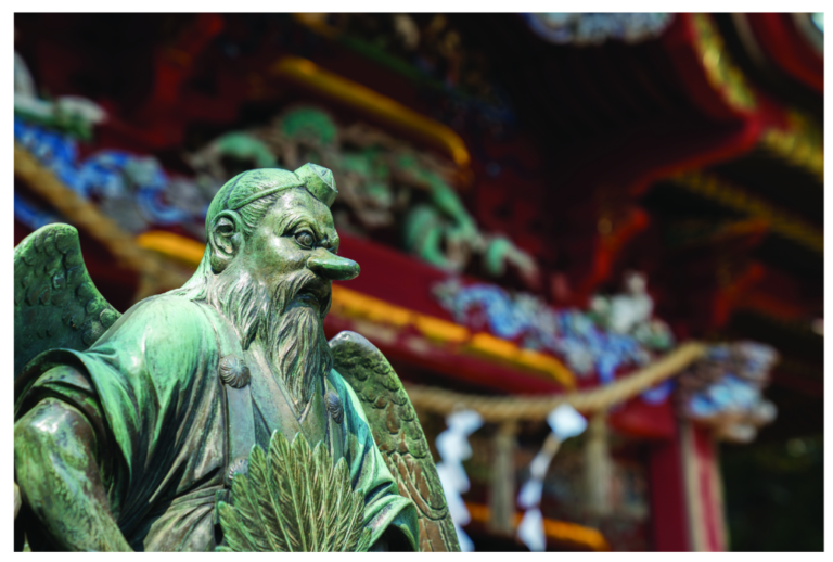 Tengu — Guardians of the Threshold天狗 ― 境界に立つ者 | Hiragana Times