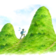 Mountains, and the Shape of a Life <br src=