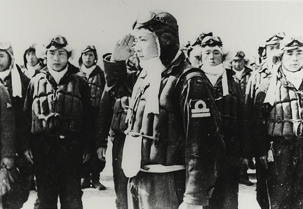 Young soldiers 1