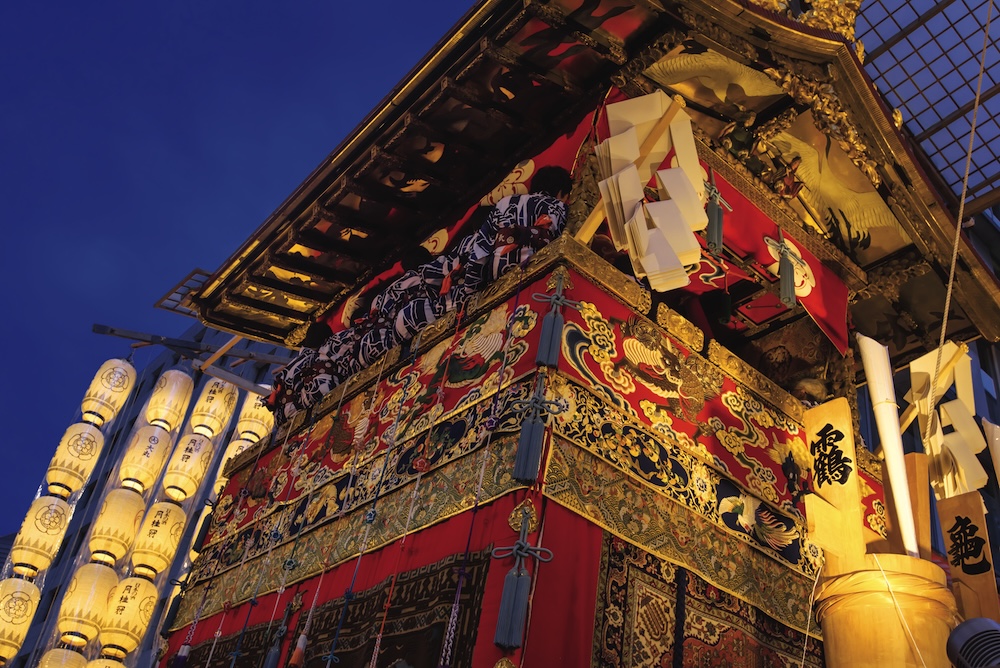 Shrine context