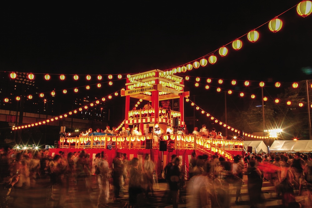 Matsuri survives