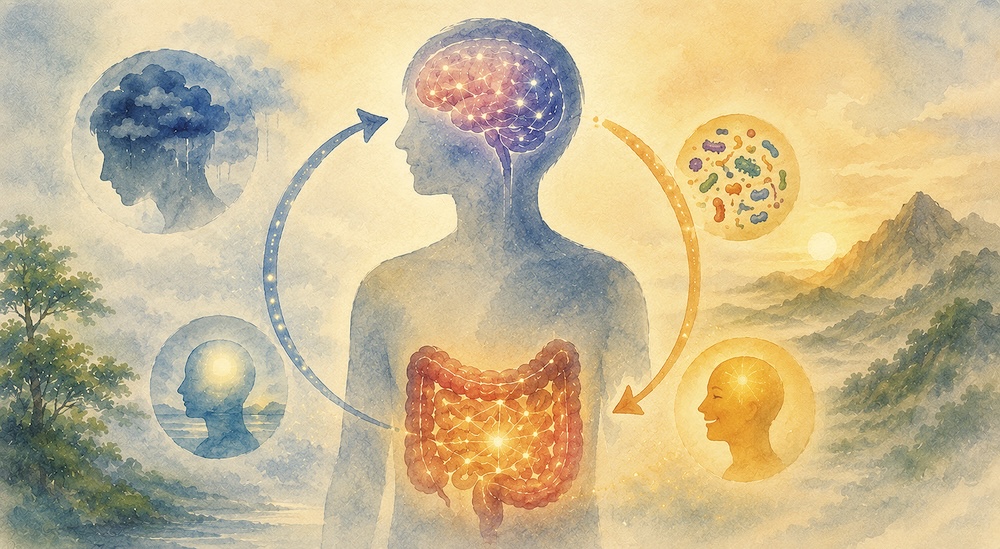Gut-brain connection