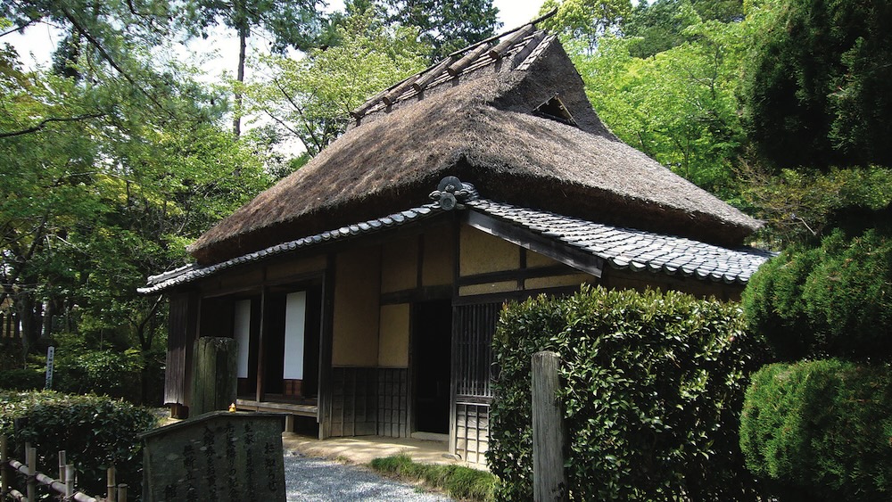 Yanagita's birthplace