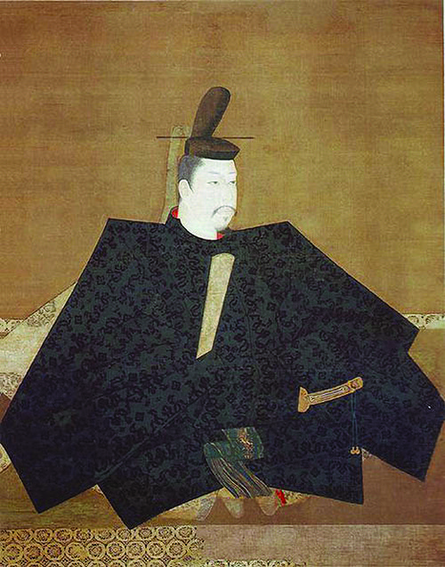 MINAMOTO no Yoritomo