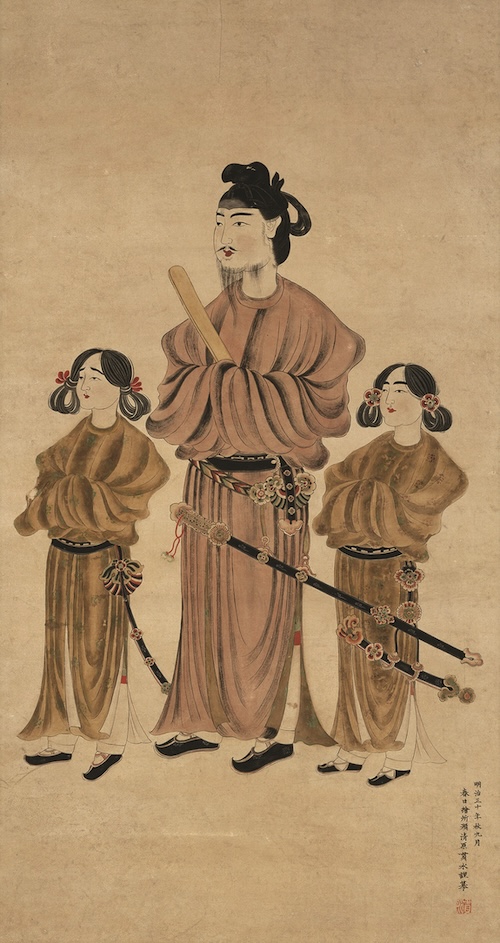 Prince Shotoku