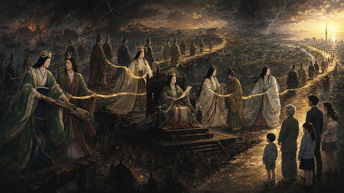 Harmony endures