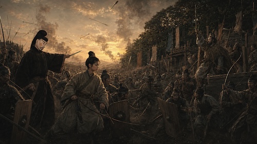 Battle of Shigisan