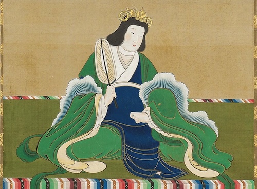 Empress Suiko