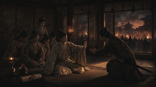Tragedy of Yamashiro