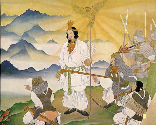 Emperor Jinmu